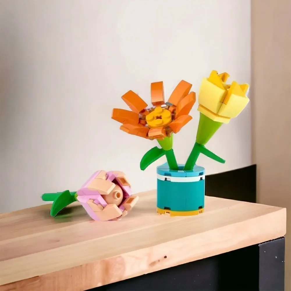 LEGO Polybag Friends Friendship Flowers 30634